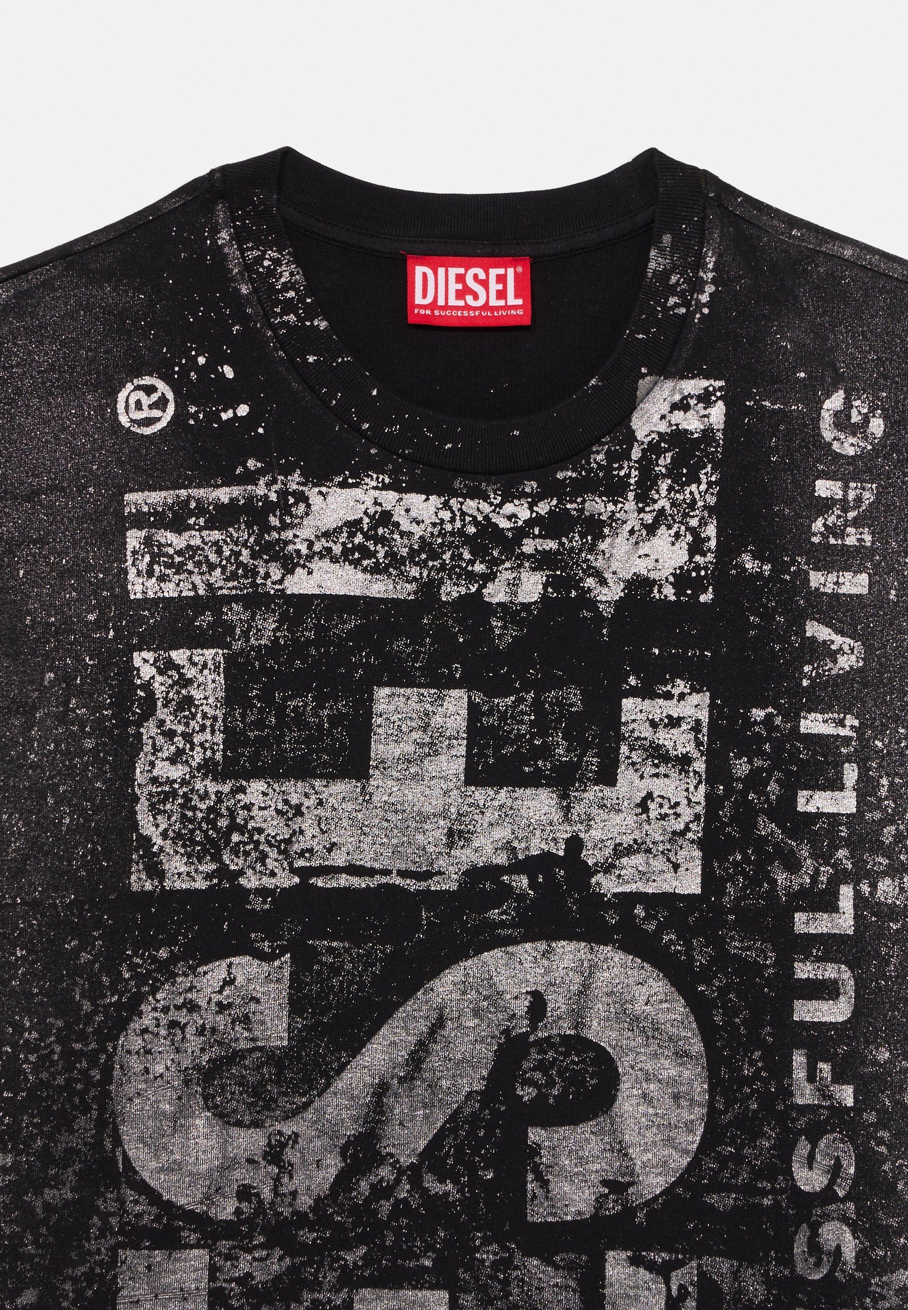 UNISEX - Tričko s potiskem - black