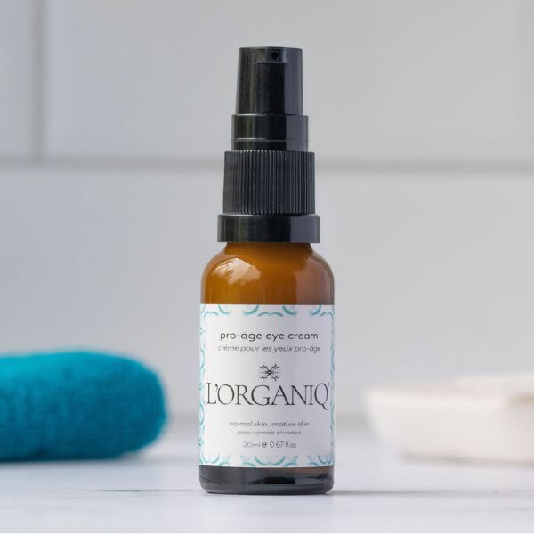 L'ORGANIQ Pro-Age Oogcrème 20 ml