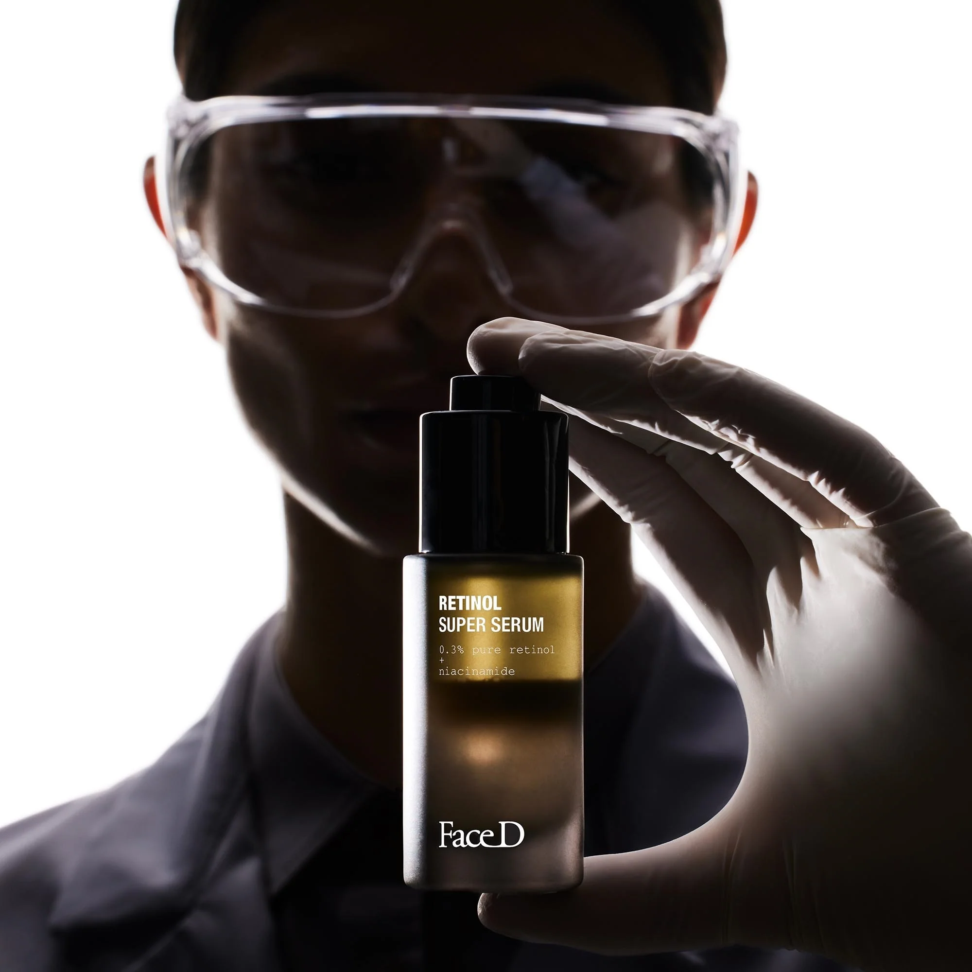 Retinol Super Siero di Retinolo - Siero viso antirughe