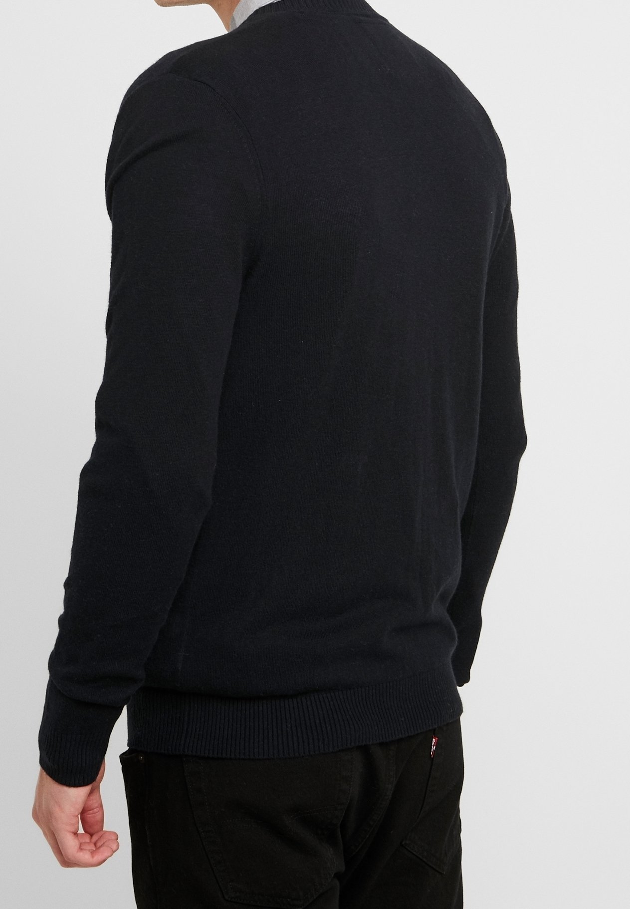 Pull Hollister Co. - noir