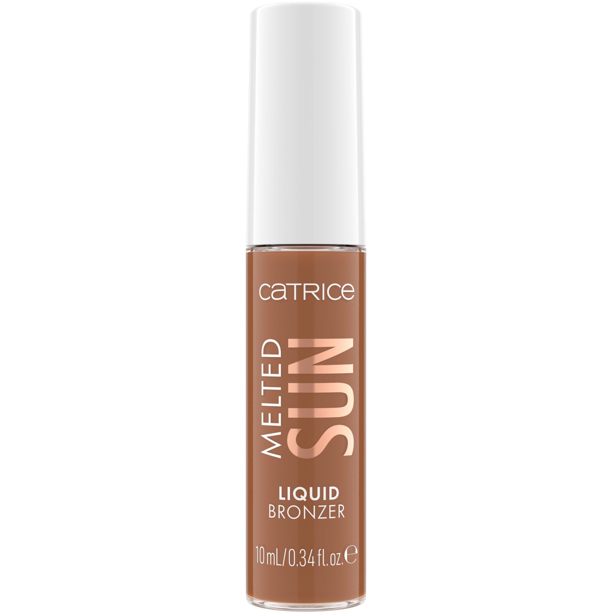Melted Sun tekući bronzer Šminka za lice i ten