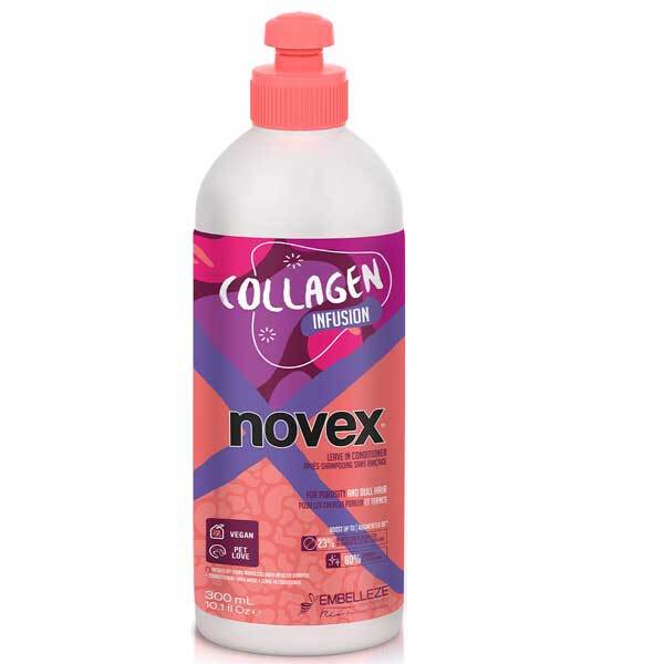 Novex Collagen Infusion bezoplachový kondicionér