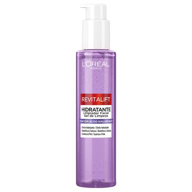 L'Oréal Paris Revitalift återfuktande rengöringsgel 150ml