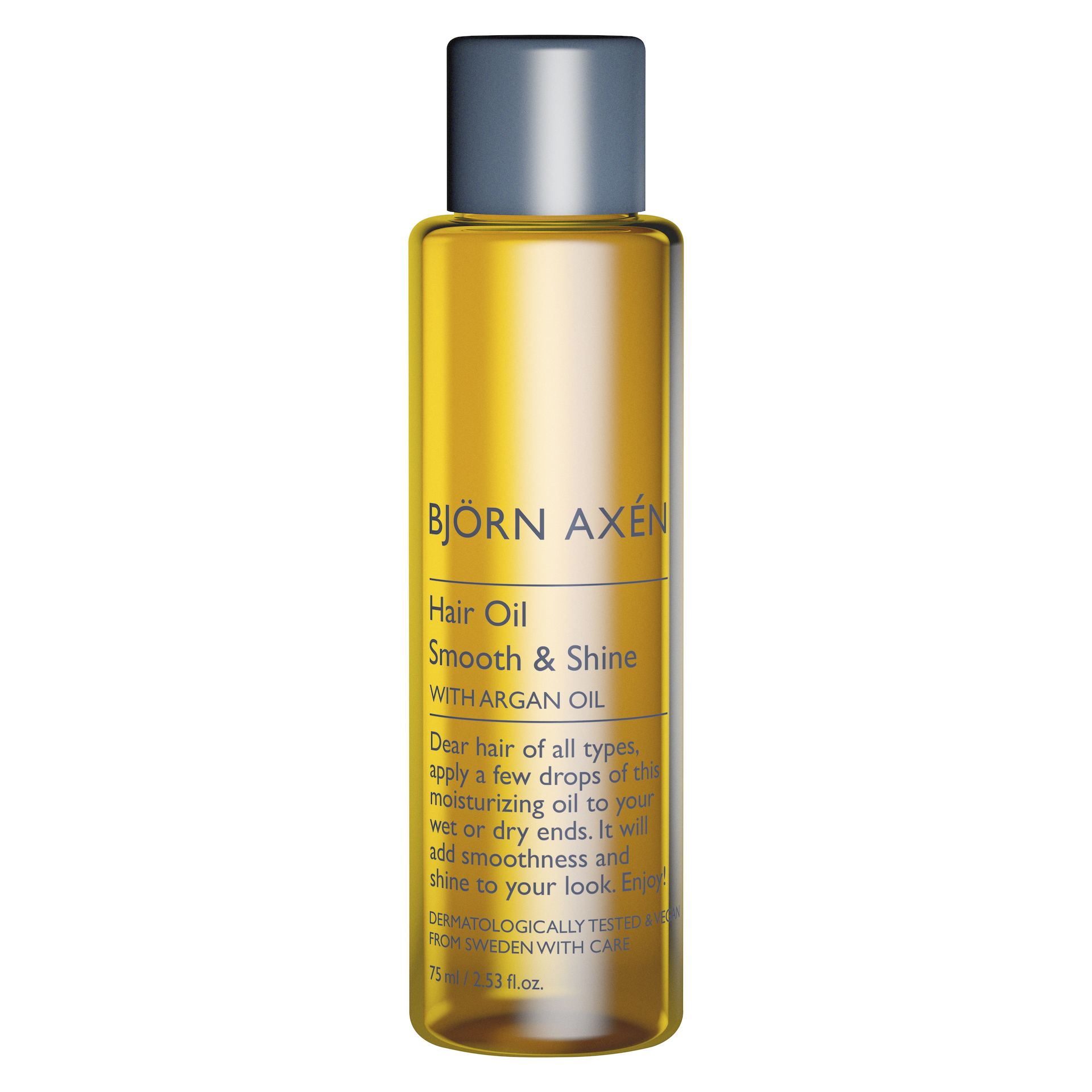 Ulei de păr Smooth & Shine 75 ml - Björn Axén