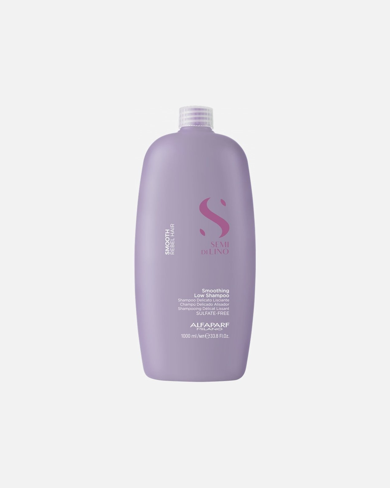 ALFAPARF MILANO Šampon za ispravljanje kose - 1000 ml