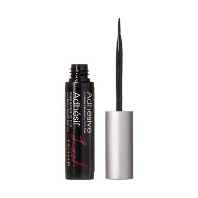 Kiss Lash Couture Glue mustat irtoripset 1 kpl 1 kpl