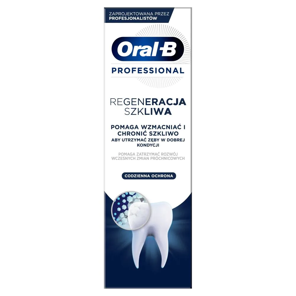 Oral B Pasta do zębów Regenerate Gum Protection