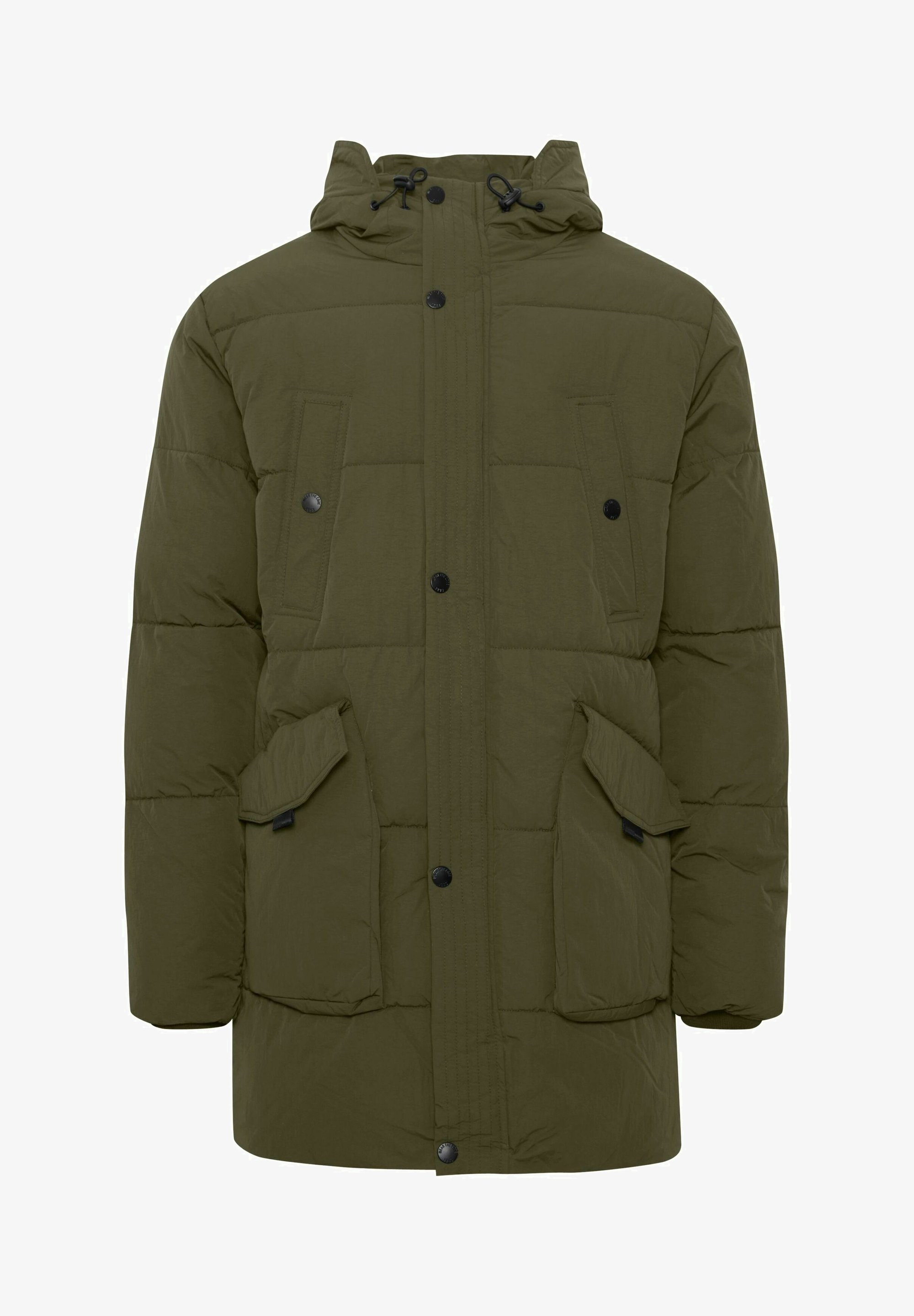 INDICODE JEANS IDZeppal - Winterjas - leger