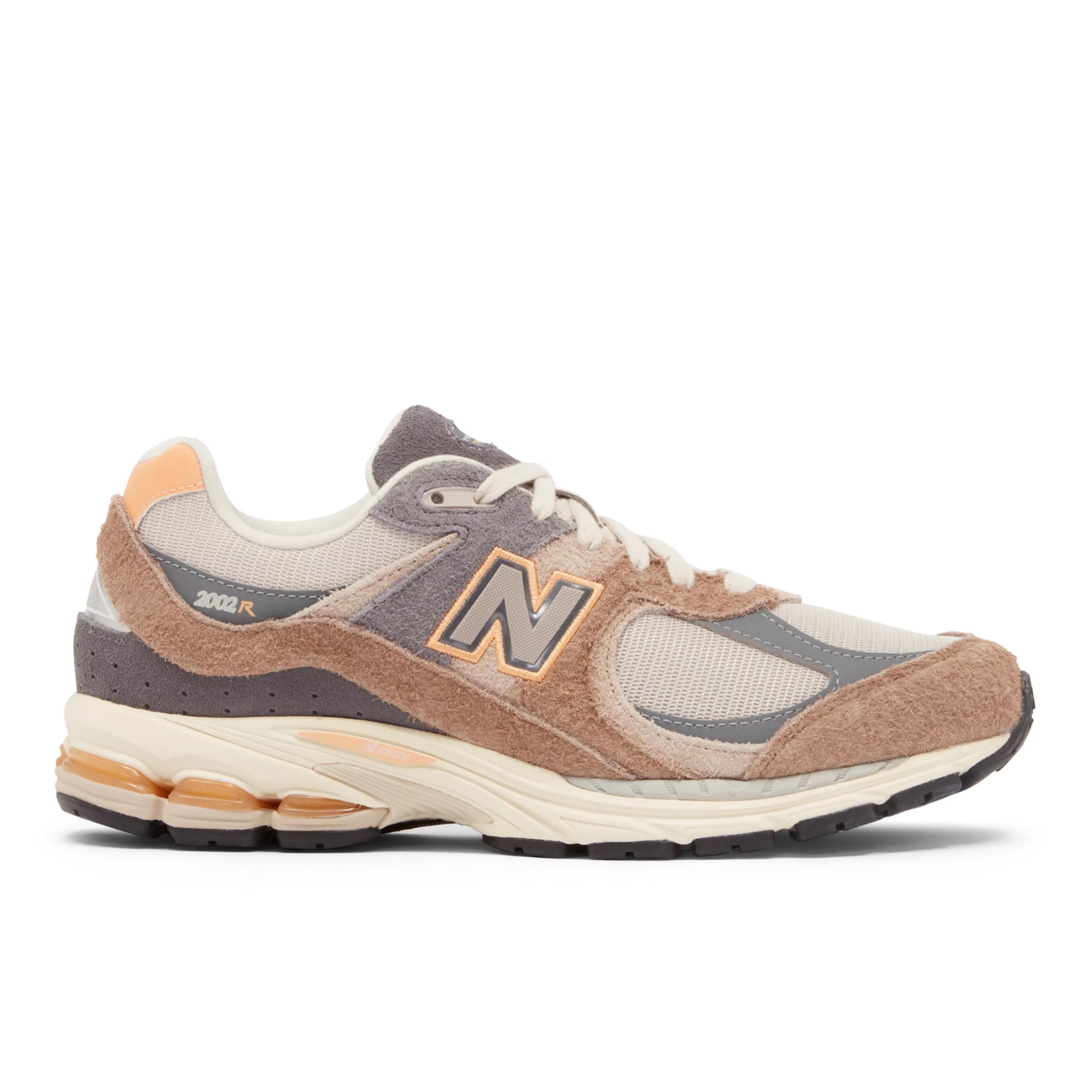 2002R Mushroom con Hazy Peach e Castlerock