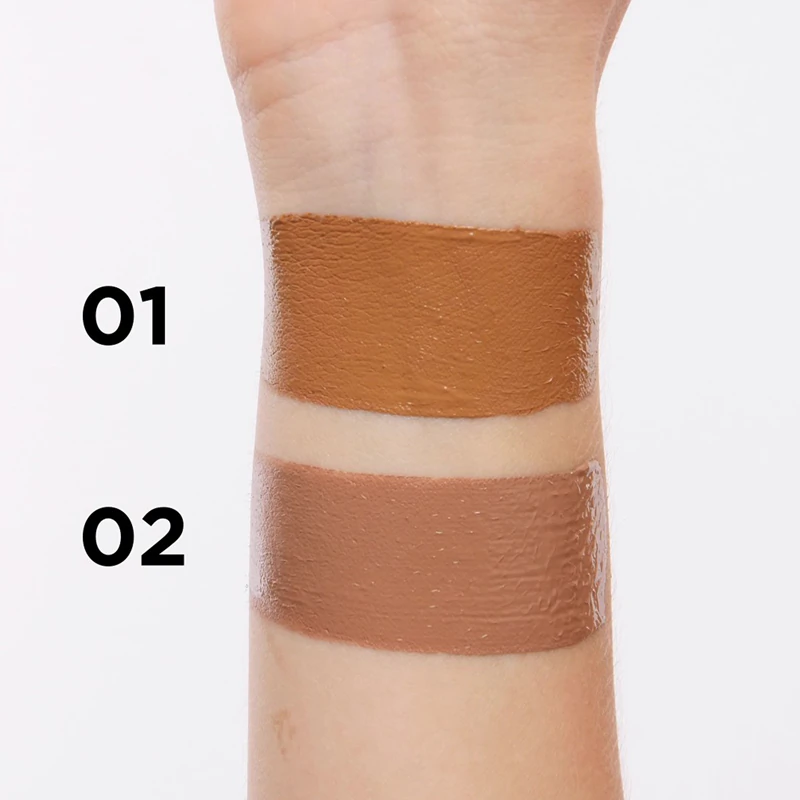 Creme bronzeador Choco Glamour da Eveline Cosmetics
