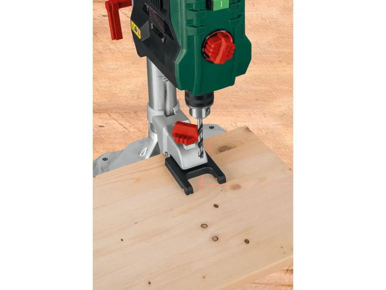 Furadeira de coluna PARKSIDE® PTBMOD 710 com ajuste eletrônico, 710 W