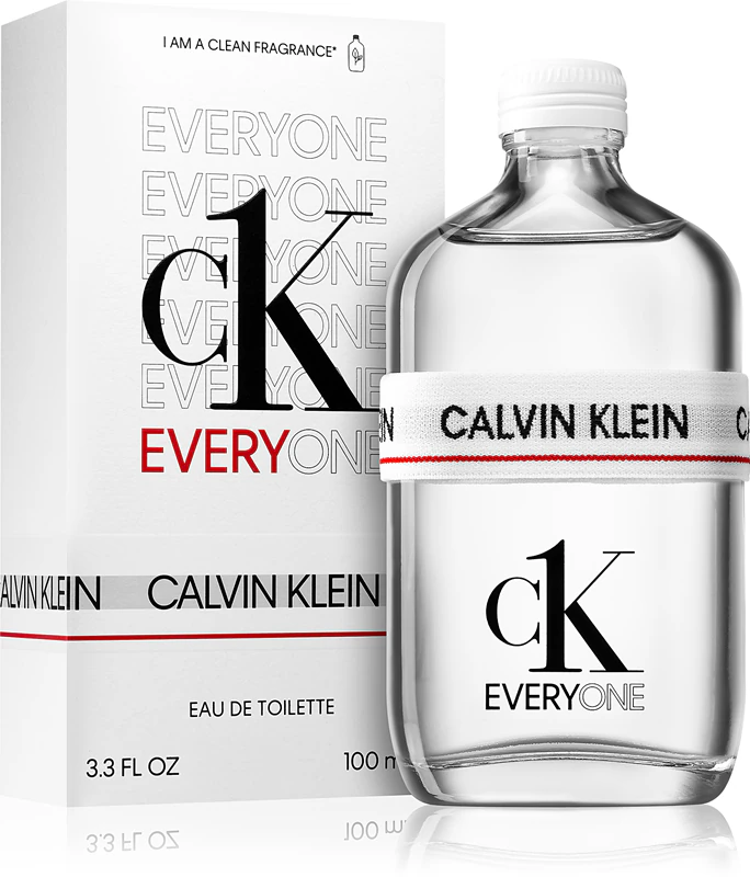 Unisex toaletná voda Calvin Klein CK Everyone