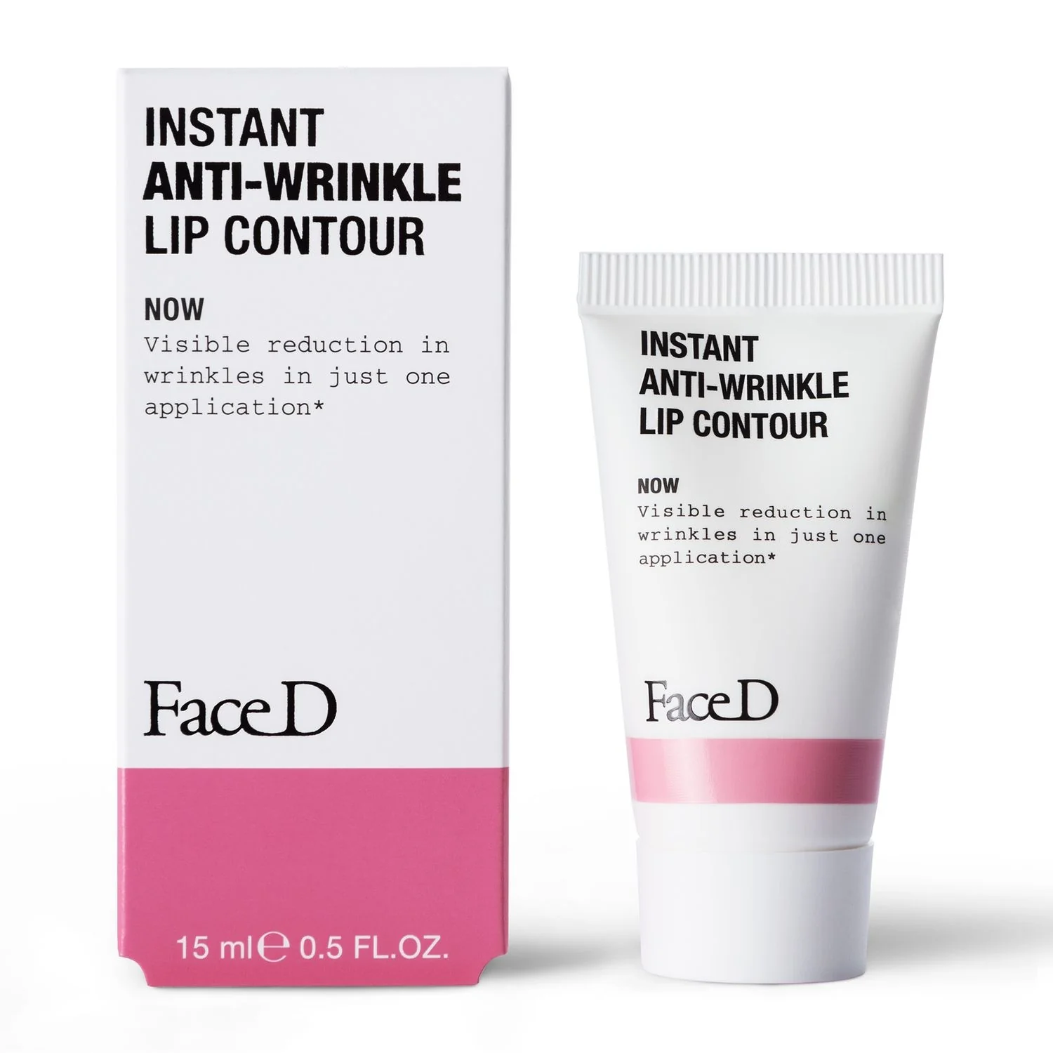 Occhi e Labbra Instant Anti-Wrinkle Lip Contour - Contorno labbra antirughe