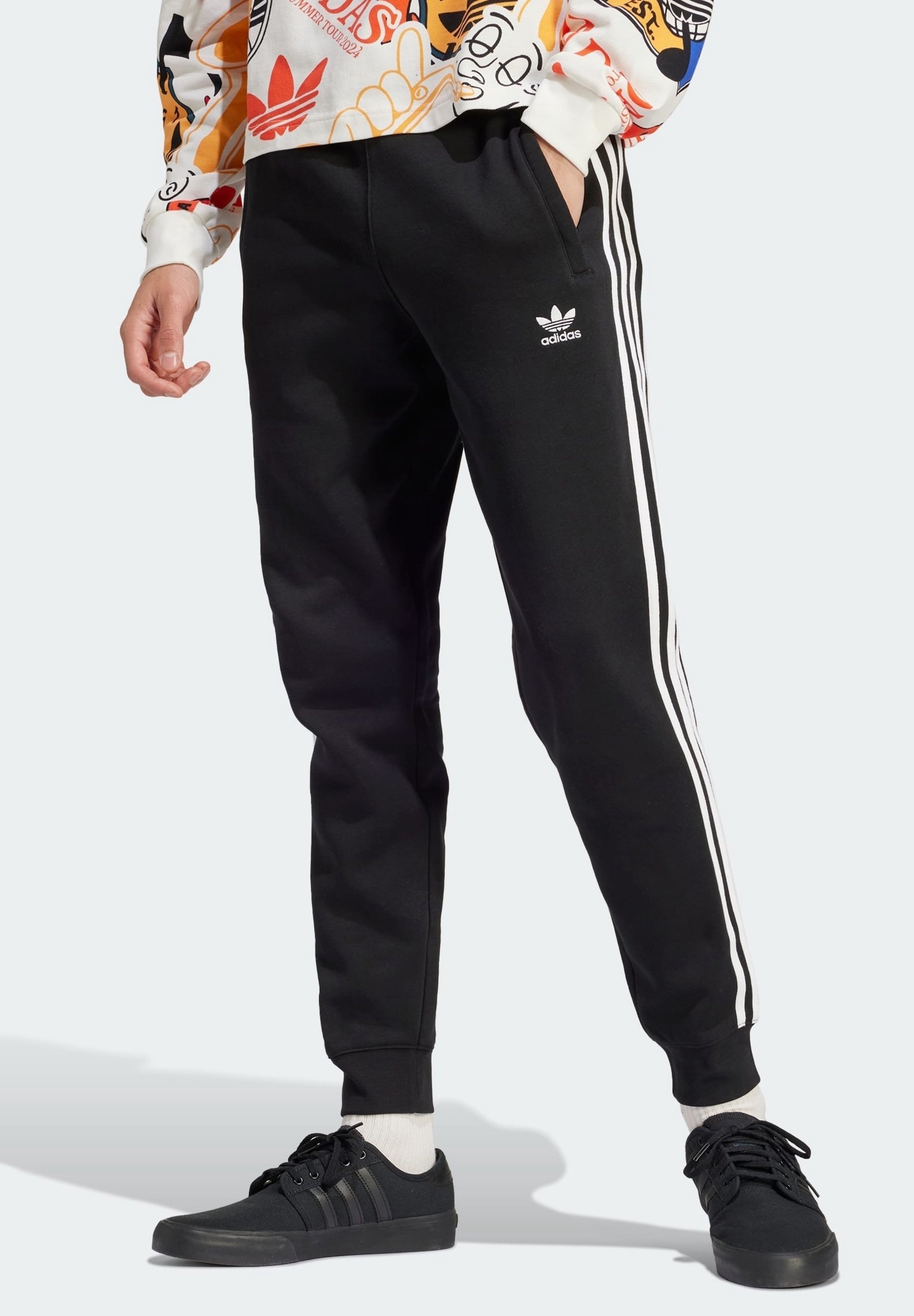adidas Originals trainingsbroek - zwart