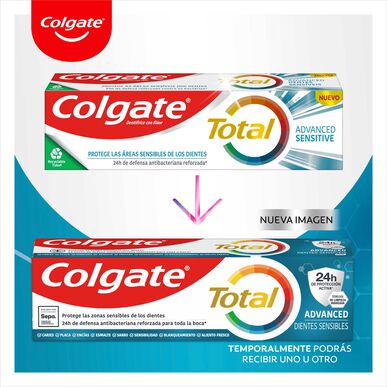 Colgate Advanced Healthy Enamel -hammastahna 75 ml