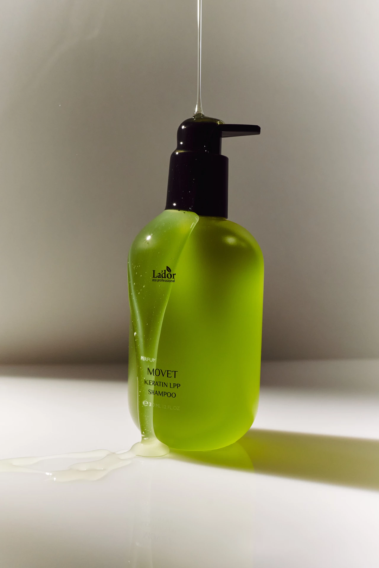 Keratin LPP sampon Movet 350 ml - La'dor