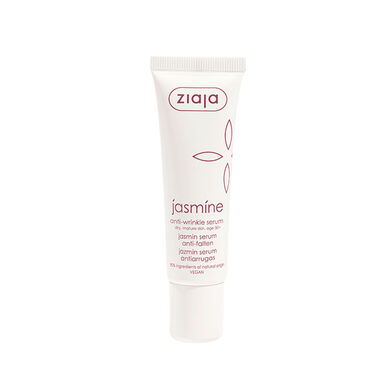Ziaja Jasmine Anti-Wrinkle Serum Kiinteyttävä ja ikääntymistä ehkäisevä seerumitiiviste 30 ml