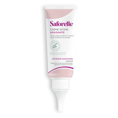 Saforelle Intiimialueen Rauhoittava Voide 40 ml 40 ml