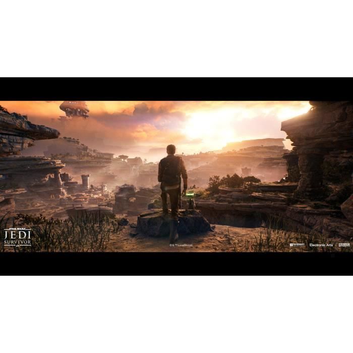 STAR WARS JEDI: SURVIVOR PS5-game