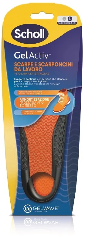 Scholl Gelactiv Lavor L Fuß-Wellness-Schuhe