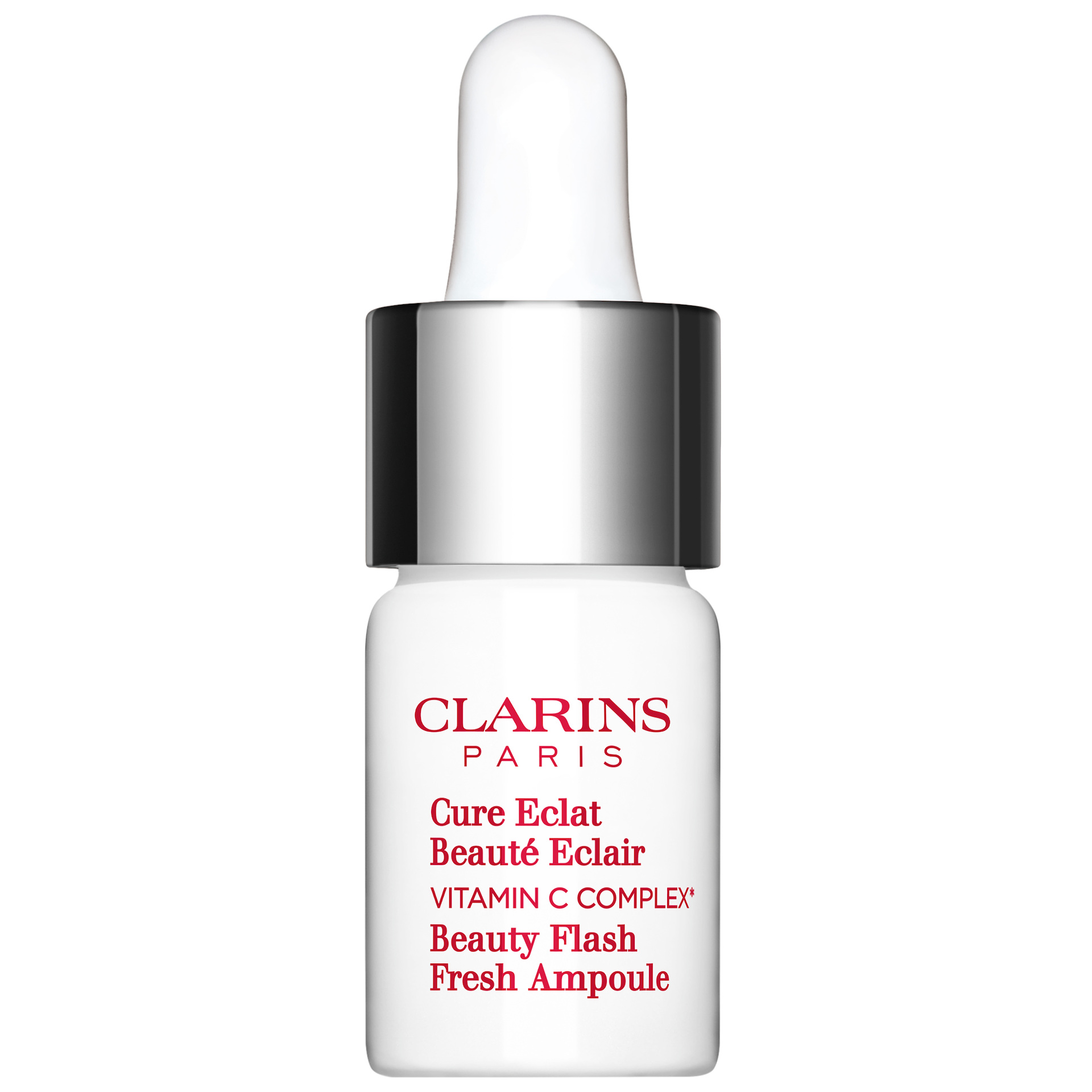 Beauty Flash Witamina C Complex Fresh Ampoule 8 ml - Clarins