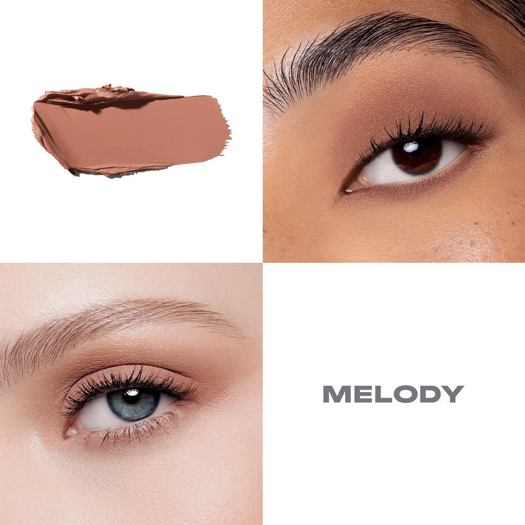 Morphe acu ēnu ēnas Solo Artist gruntējošas krēmveida acu ēnas - 3,2 g