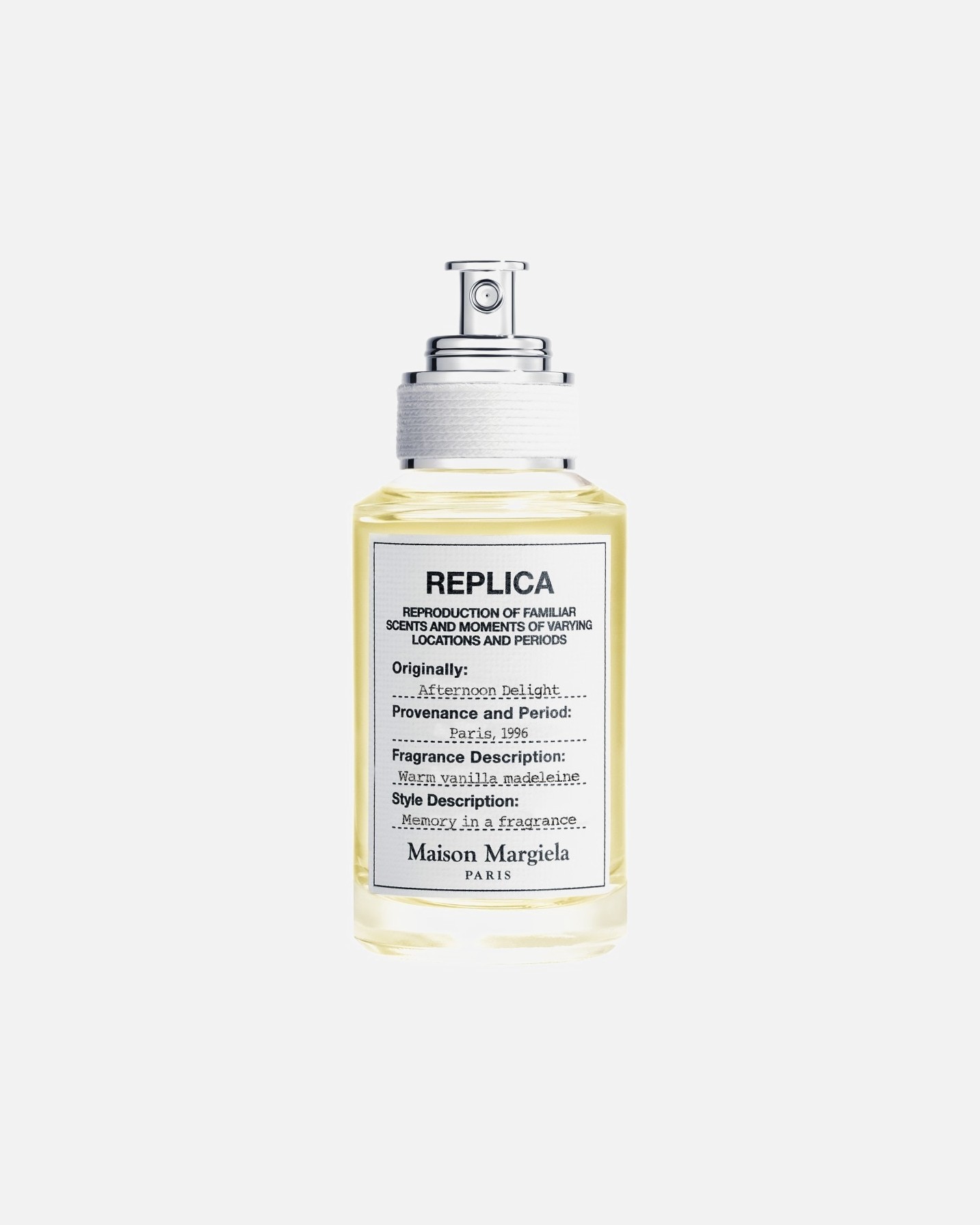 Maison Margiela Eau de Toilette Replica Afternoon Delight – 30 ml