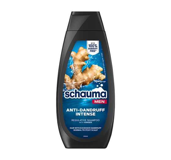 Schauma Men Anti-Dandruff szampon do włosów 400ml