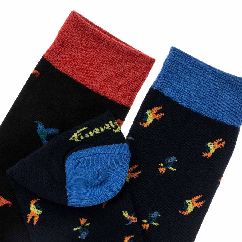  Calcetines y medias azules para hombre