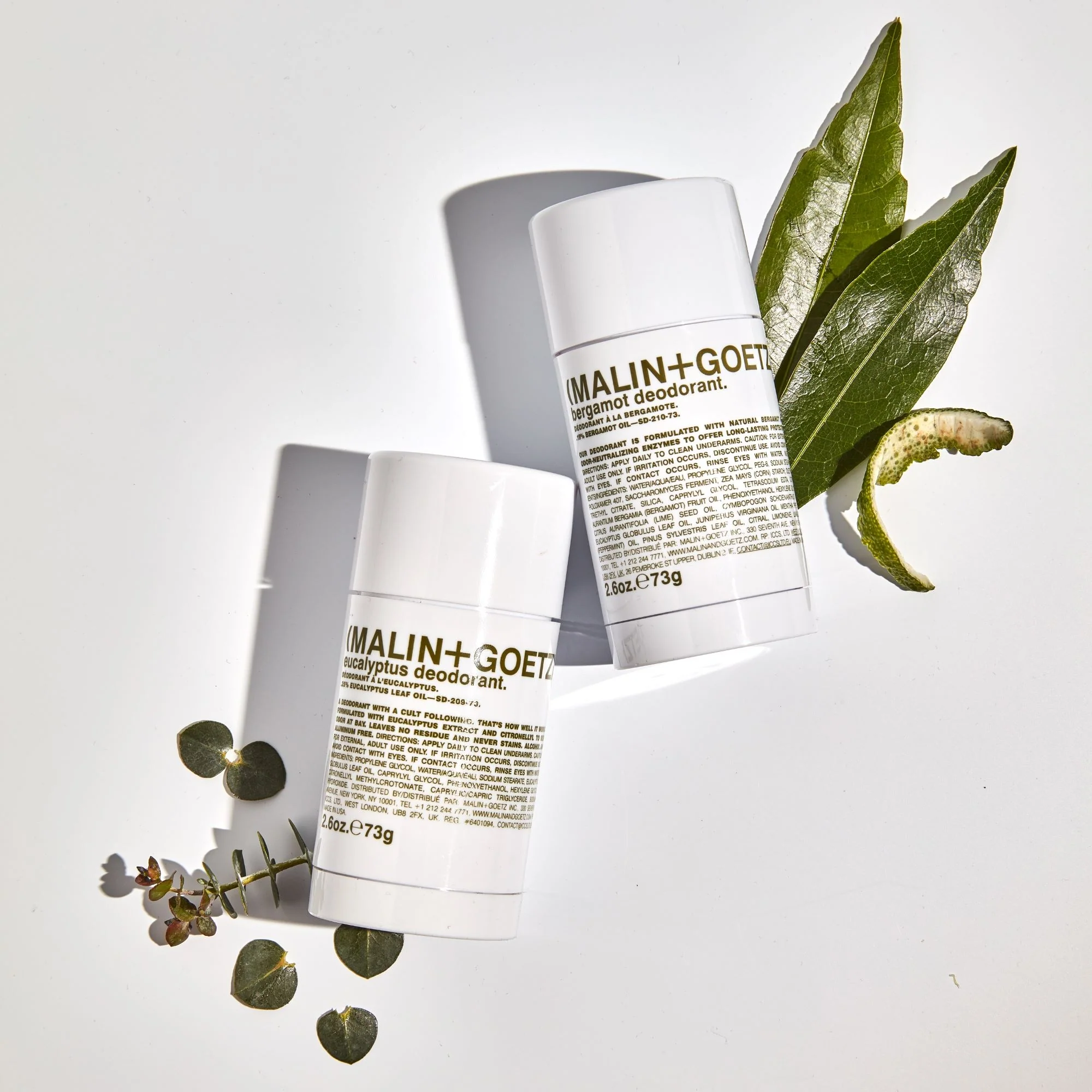 Body Eucalyptus Deodorant - Deodorante Stick