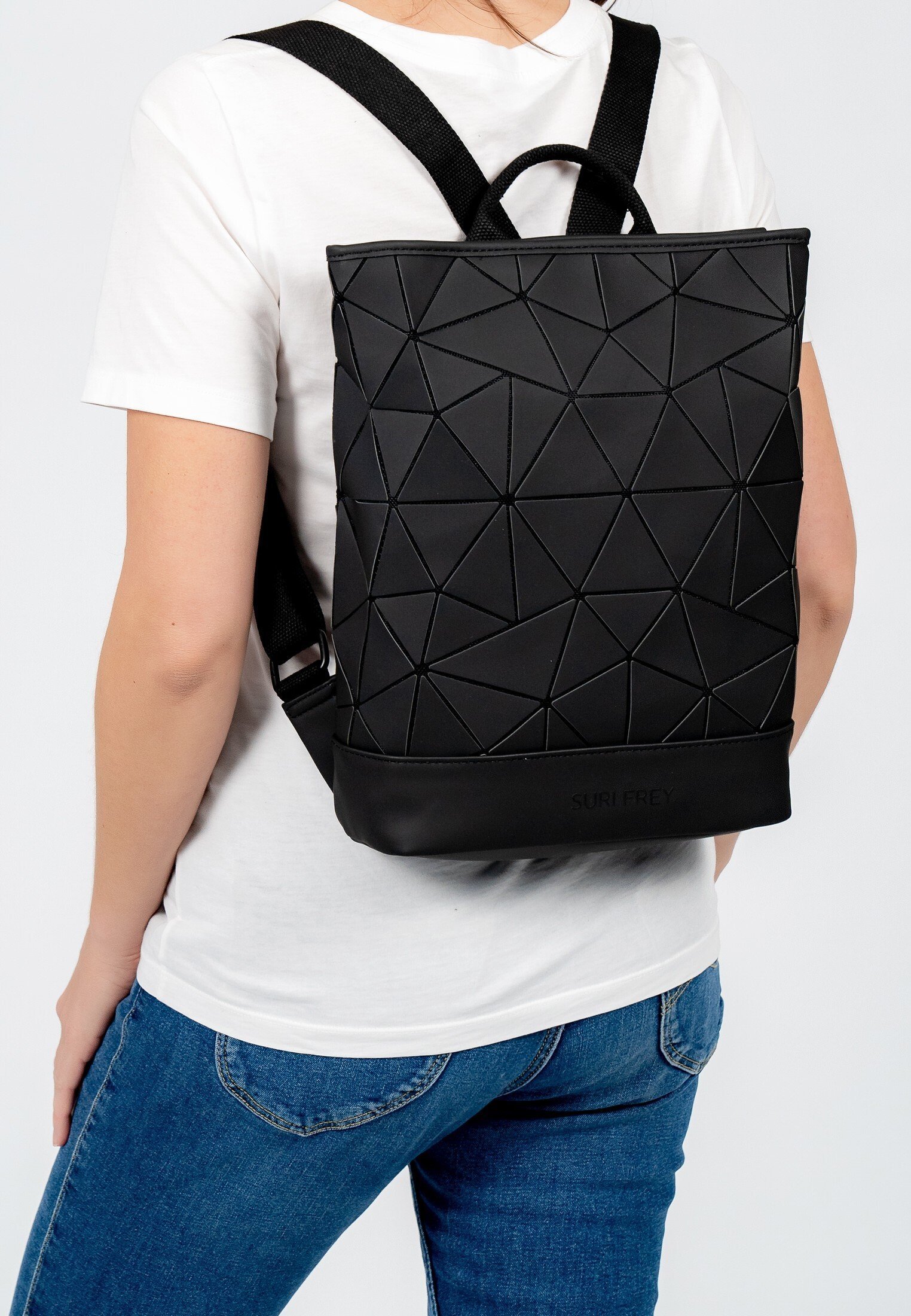SURI FREY JESSY - Sac à dos - noir 100