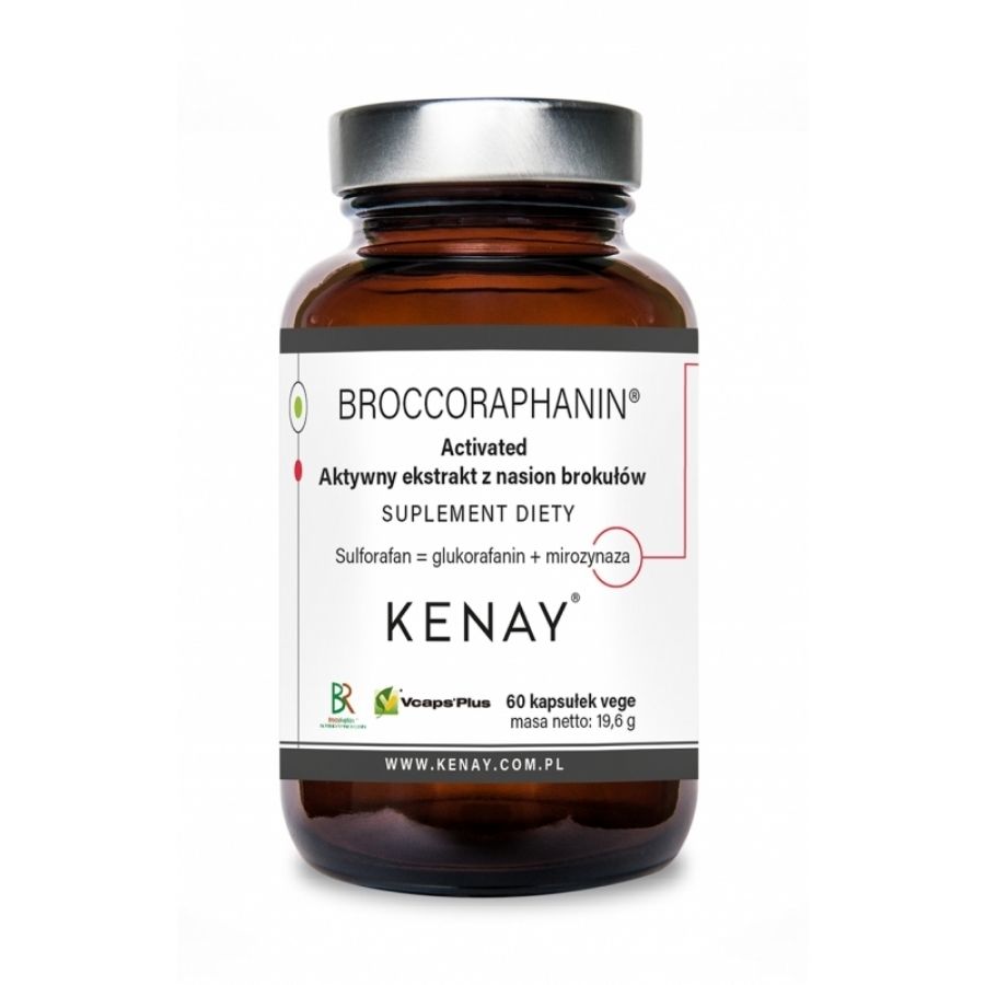 Aktiviran brokolijev rafanin Kenay