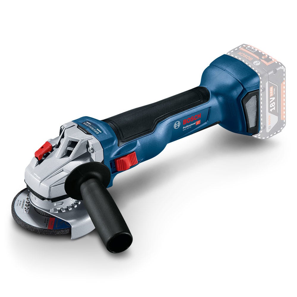 Conjunto de 4 baterias sem escova BOSCH 18V, 2 x 5,0 Ah, 0.615.990.M19