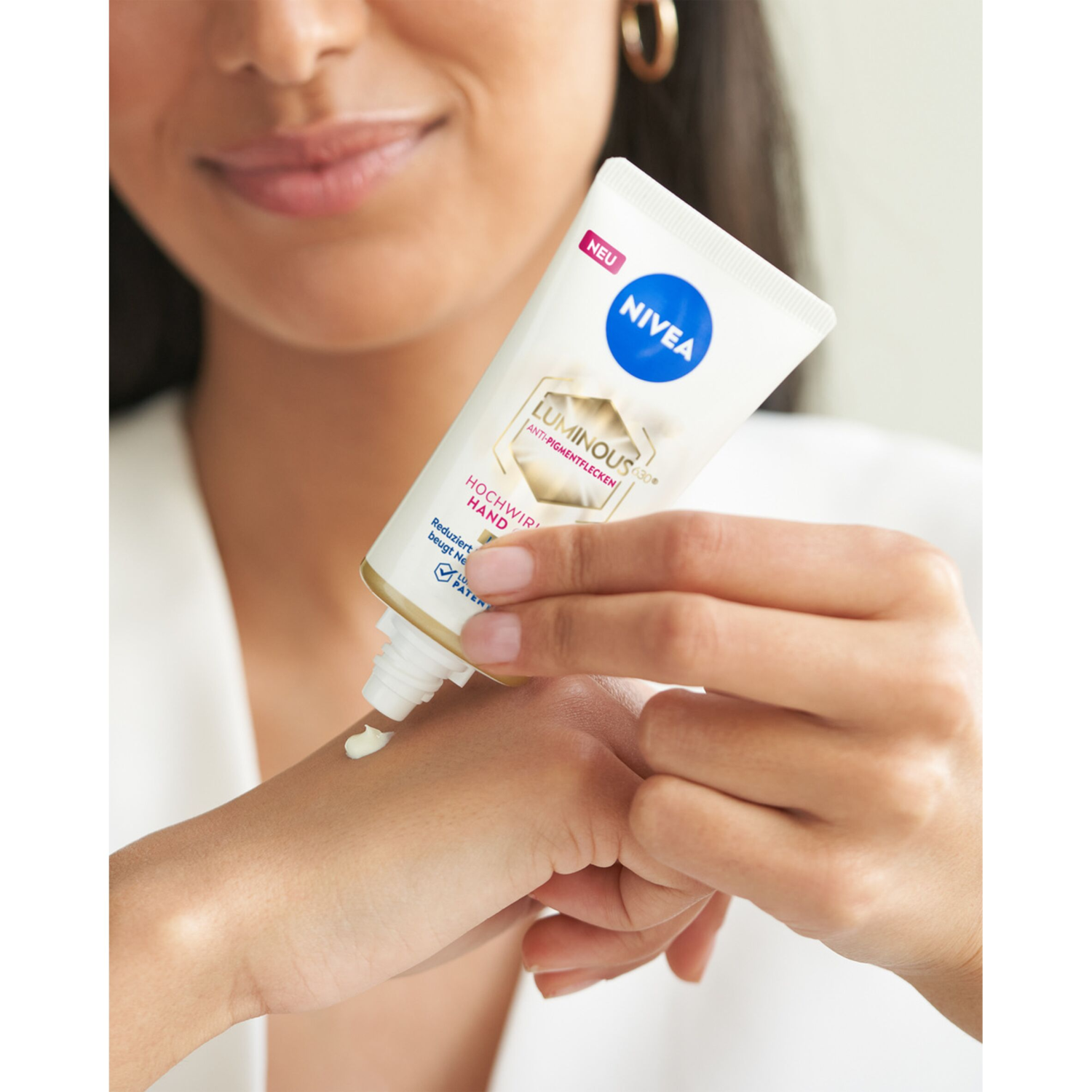 Nivea Luminous630®