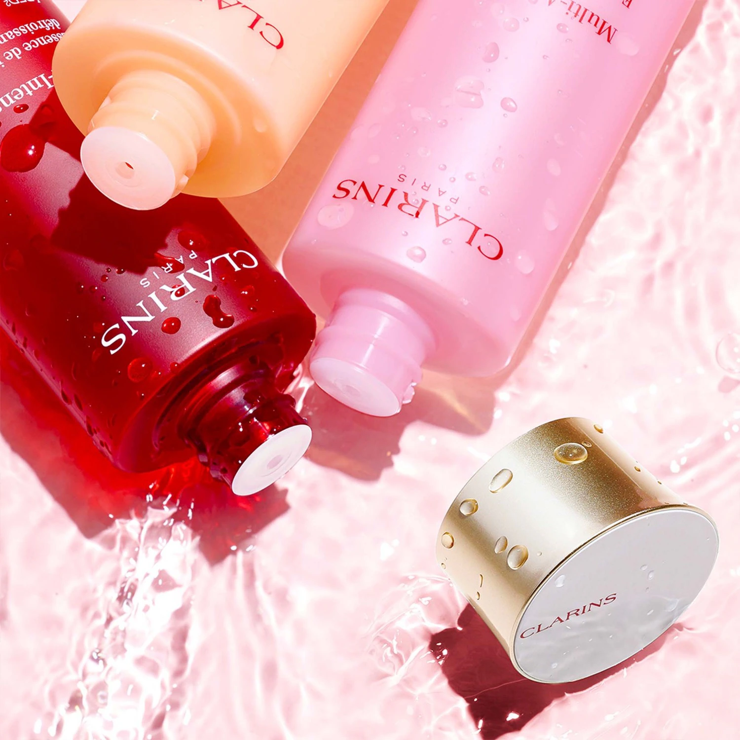 Clarins Essence de Jeunesse Défroissante