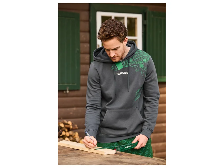 Medidor flexível PARKSIDE® com função de encadernação de 90°