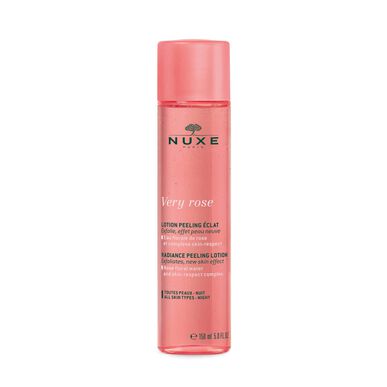Nuxe Very Rose Peeling Lotion, Kirkastava Kuorintavoide, Kaikille Ihotyypeille, 150 ml