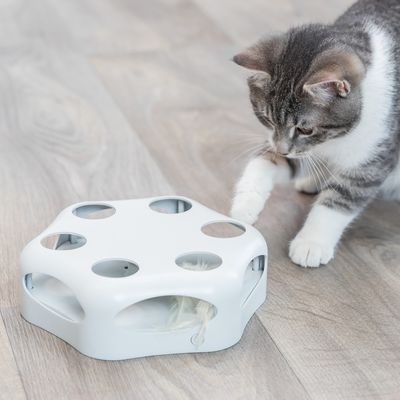 Trixie Drejefjer Kattelegetøj