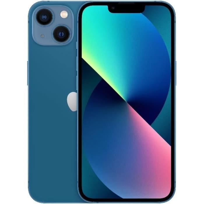 Apple iPhone 13 de 128 GB azul (2021) - Reacondicionado - Excelente estado