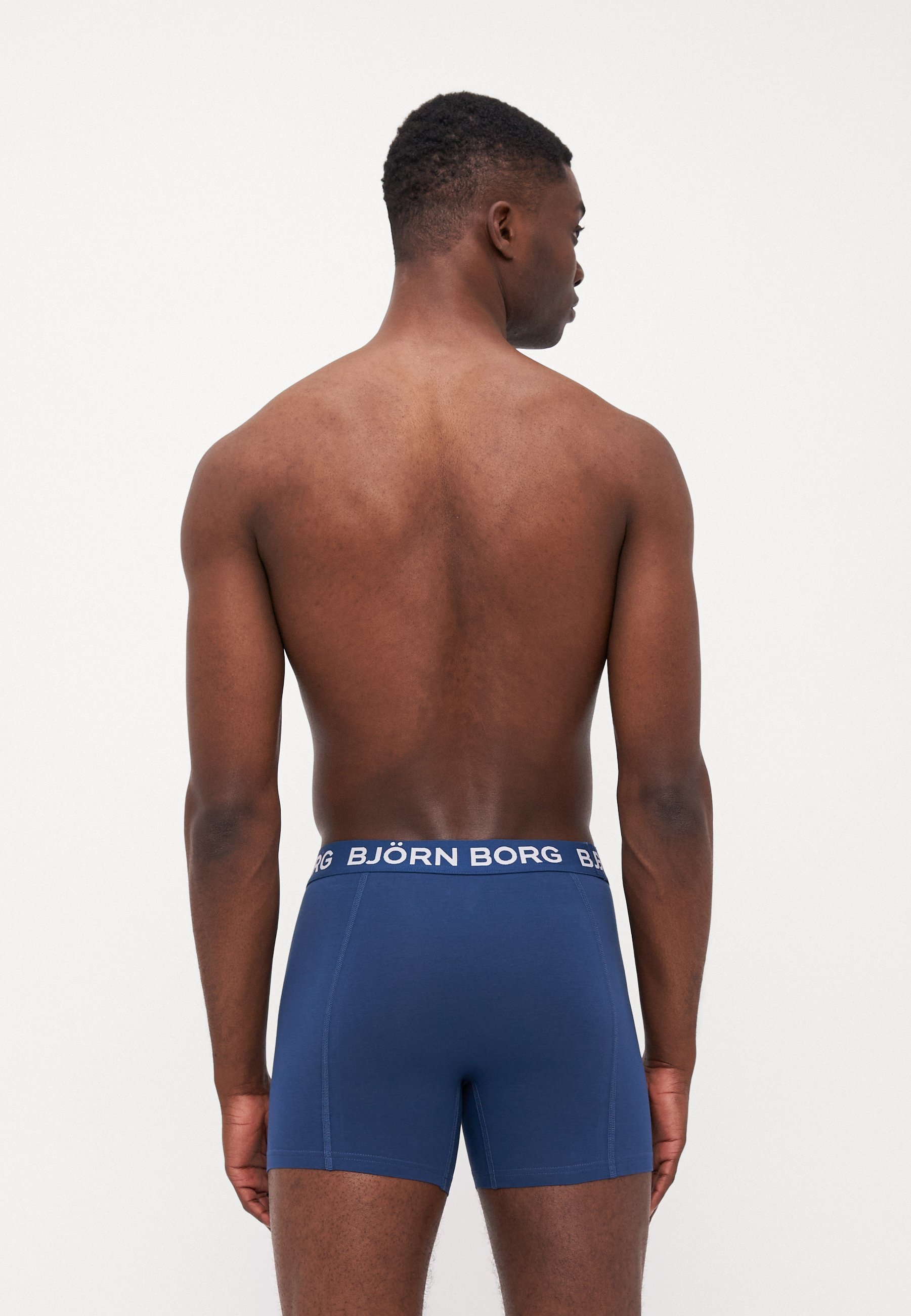 Björn Borg Confezione da 12 - Slip - nero/blu/viola