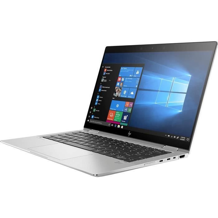 HP EliteBook x360 1030 G4 Design inclinabile con touchscreen da 13,3