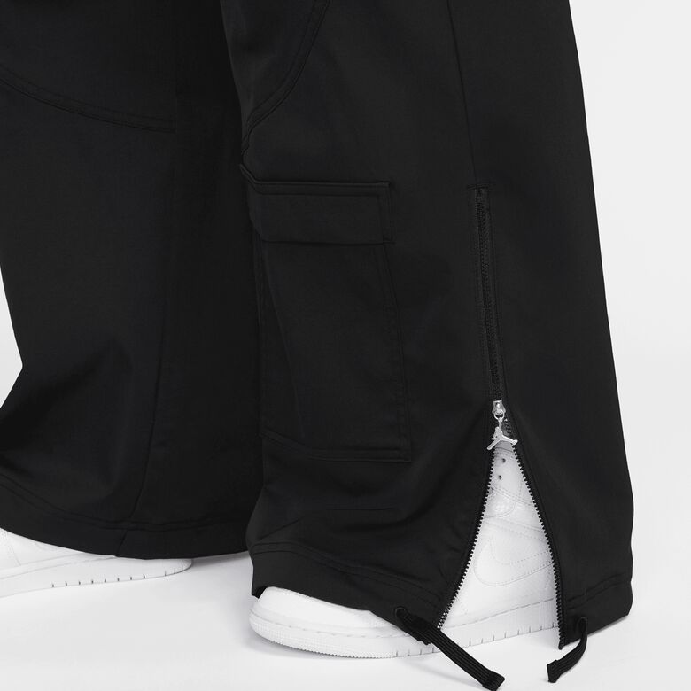 Chino-Hose mit hohem Bund