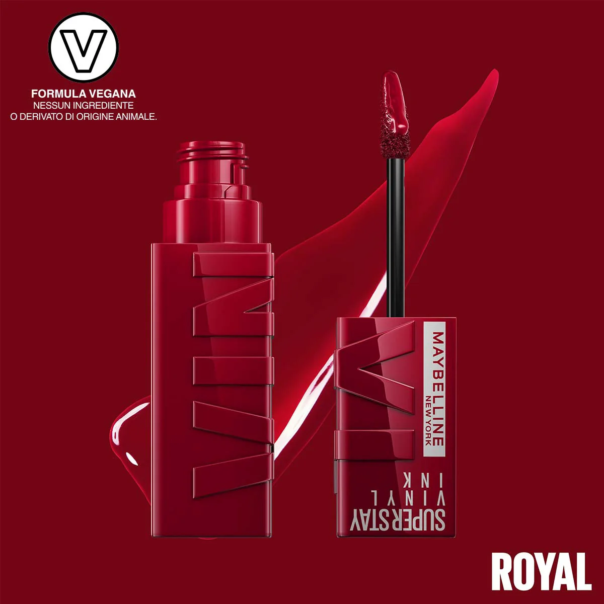 Labbra Superstay Vinyl Ink - Rossetto