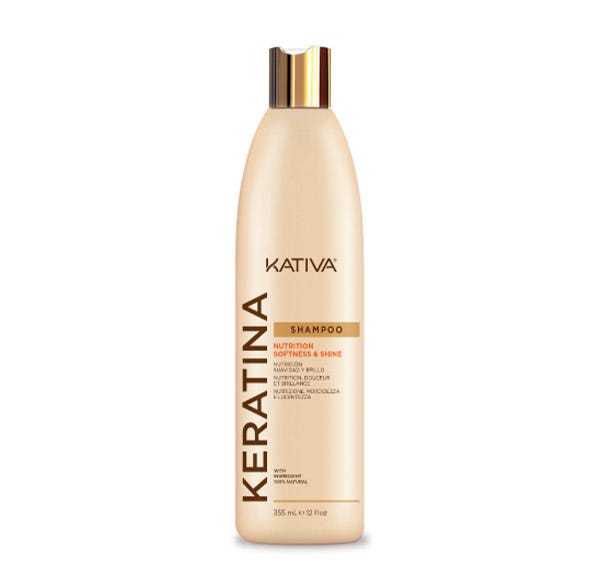 Șampon Keratina Nutrition Softness & Shine