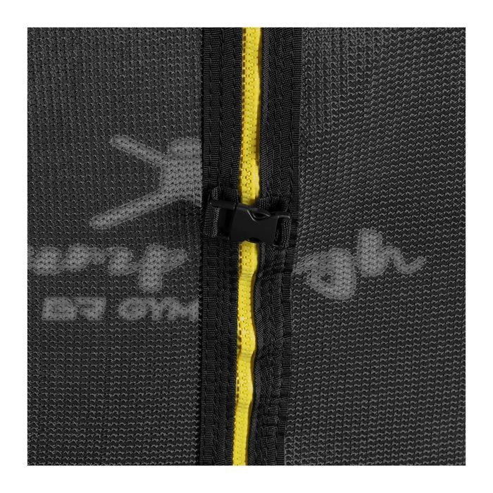 Gartentrampolin – Durchmesser 305 x 180 cm – 100 kg – Sicherheitsnetz