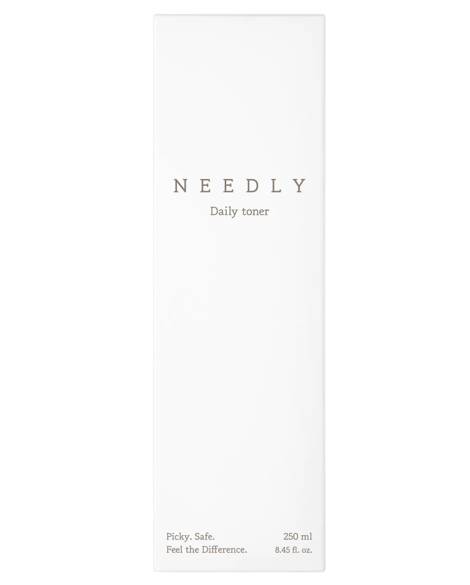 Needly Daily Toner Tonik do twarzy