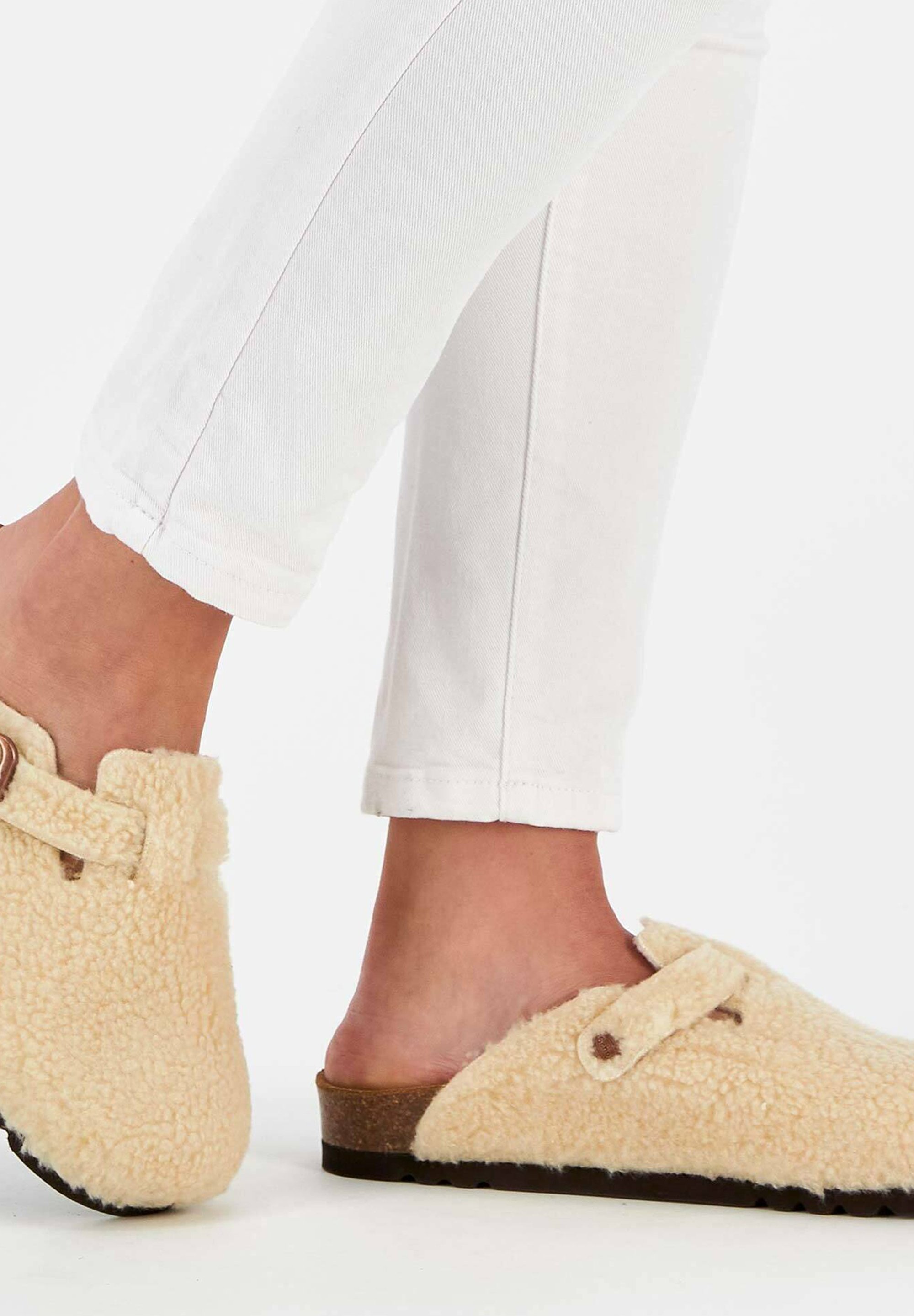 Scholl FAE NEW - Mules - beige