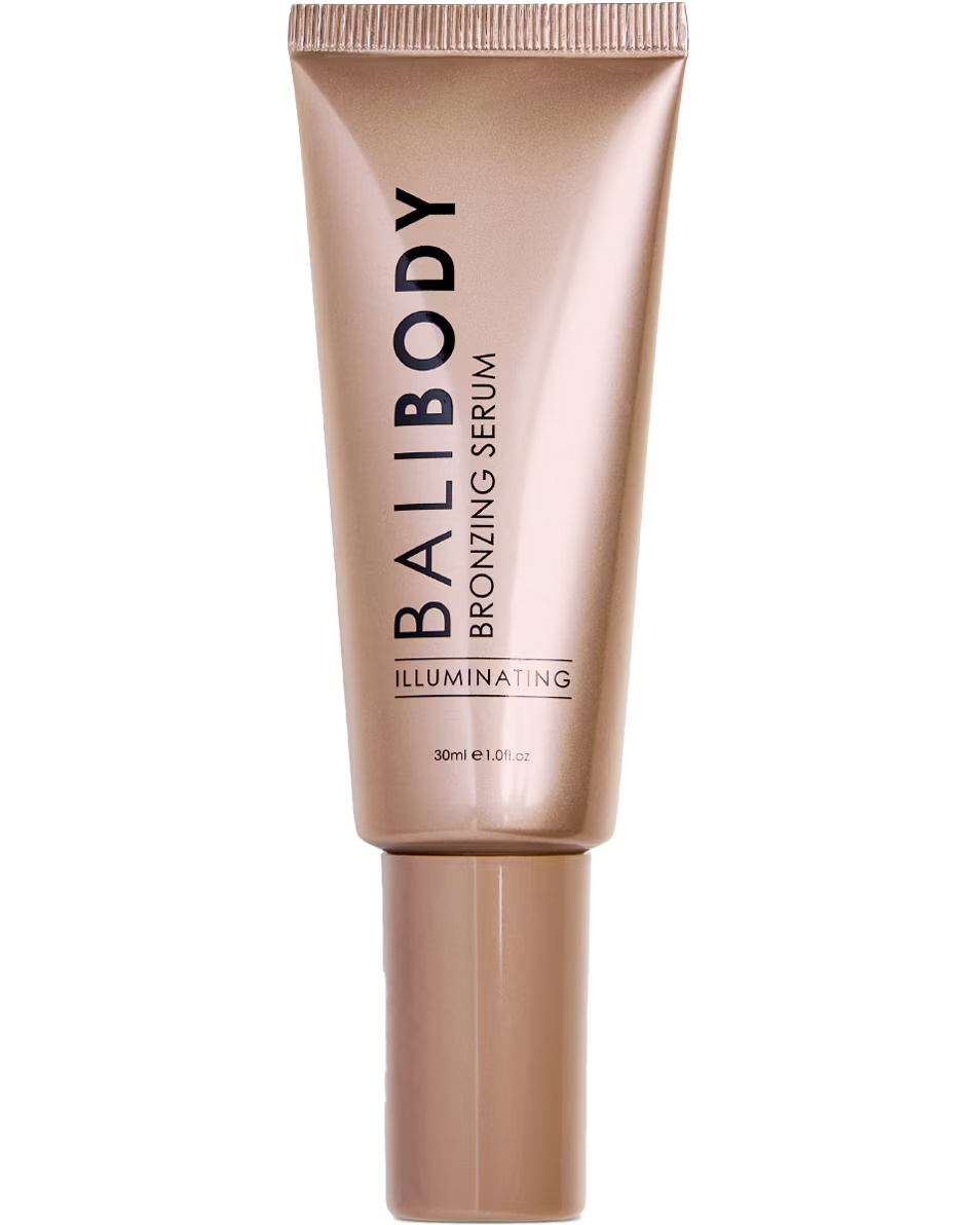 BALI BODY серум за бронзирање