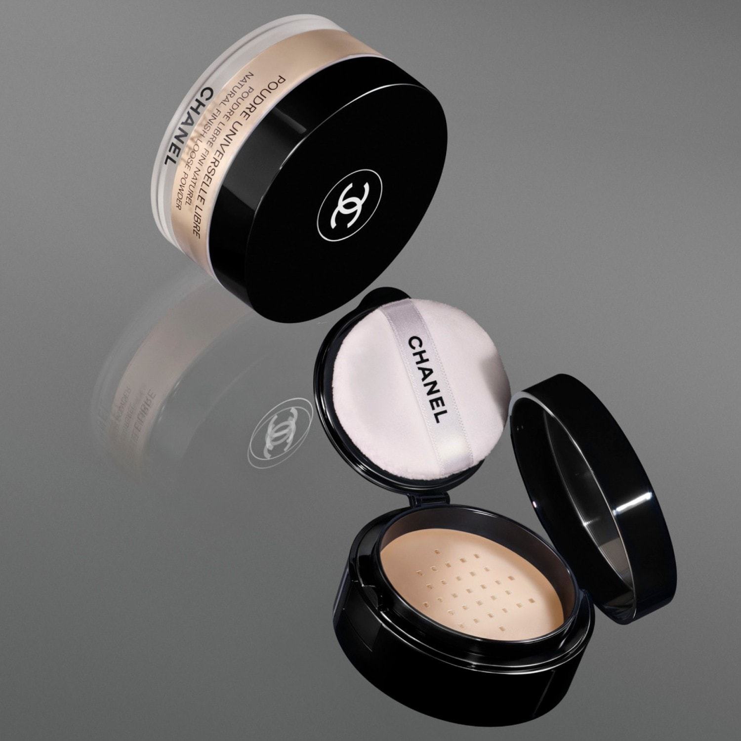 CHANEL puder za utrjevanje POUDRE UNIVERSELLE LIBRE - 30 g