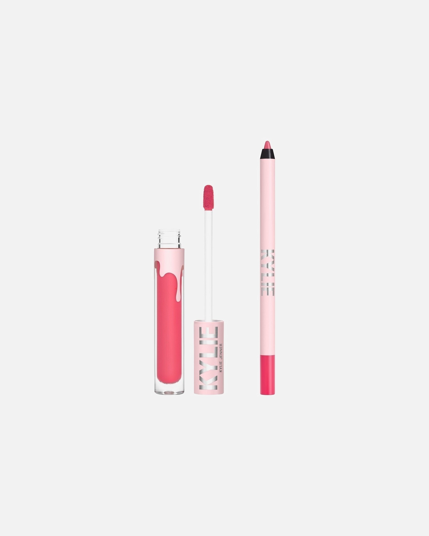 KYLIE COSMETICS Sada na líčenie Zamatový balzam na pery – 1 kus